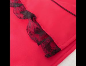 Cosplay Medieval Dress Steampunk Women Pirate Costumes Lace Trim Single Jacket Coat Victorian Gothic Clothing Outfit Party