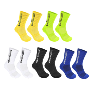 Football Socks Towel Bottom Athletic Socks Soccer Socks Breathable Cycling Socks Sports Socks Baseball Socks