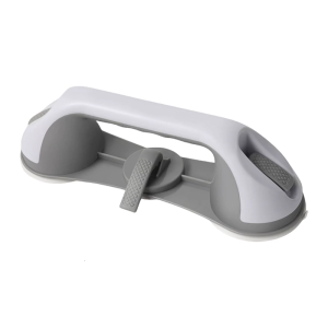 Suction Cup Bathroom Rails Wall Mounted Grab Bar Bathroom Safety Shower Chair Assistance Armres Easy to Install