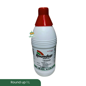 Round Up 1lt Herbisida Roundup pembasmi gulma rumput liar 1000ml