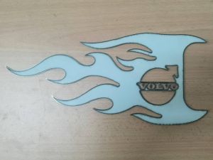 VOLVO FM/FH Truck Lorry Door Handle Chrome Accessories