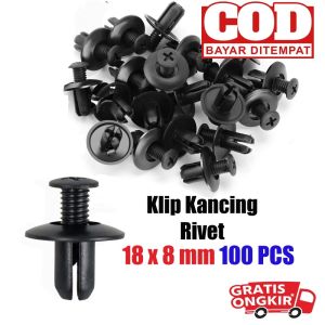 Baut Rivet Mobil Universal Clip 620 PCS 240Pcs Baut Klip Kancing Plastic Alat Cungkil Interior Mobil