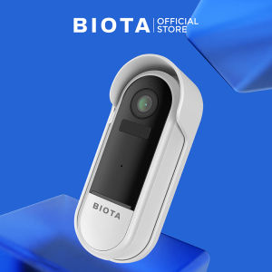 BIOTA Smart Doorbell Wireless Camera - Kamera Bel Pintu Rumah Tanpa Kabel Wireless Waterproof Door Bell