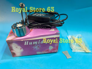 Humidifier Máy tạo khói trang trí có đèn Led cho hồ cá cảnh thủy sinh