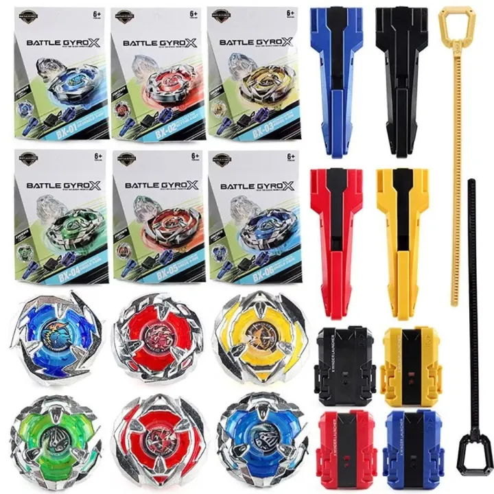 BEYBLADE 　UX-11、UX-14、BX-01、BX-28、BX-11 Takara Tomy Beyblade X UX-11 Impact Drake 9-60LR Starter