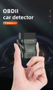 2024 OBD2 Scanner Car OBDII Code Reader OBD2(Fits for iOS and Android Phone)