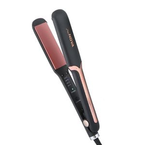 Kemei Professional Corrugated Hair Curler Ceramic Curling Iron Crimper Corn Plate Corn Perm Splint Hair Styling Tool KM-3114