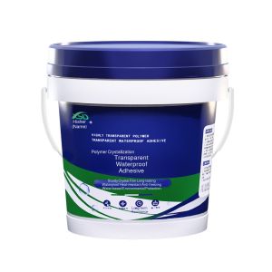 1kg Transparent Powerful Waterproof Glue Sealant Paint Invisible Adhesive Repair Roof Wall Cracks