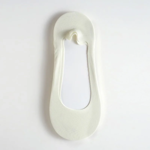 รองเท้าที่มองไม่เห็น เนื้อผ้าถัก ถุงเท้าที่มองไม่เห็น บาง ไม่เมื่อยเท้า สะดวกสบาย ปกป้องเท้าของคุณ