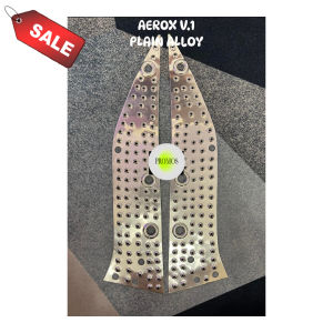 AEROX V1 ONLY / AEROX MATTING V1 / AEROX ALLOY POWDER COATED MATTING / AEROX FOOTBOARD MATTING