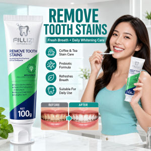 Probiotic Toothpaste Whitening And Yellowing Toothpaste Quick Yellow Plaque Removal Restore Healthy Teeth Deep Oral Care
