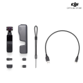 [FreeshipMAX] DJI Osmo Pocket 2 Máy quay phim Chống Rung 4K 60fps Hàng chính hãng Bảo hành 12 tháng 1 Đổi 1. 