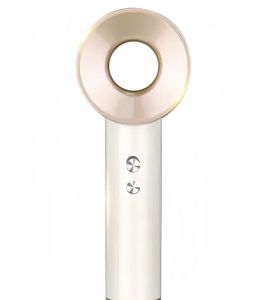 AE High-end high-speed hair dryer from Huaqiangbei for hair salons and home use high-power negative ion bladeless hollow hair dryer
