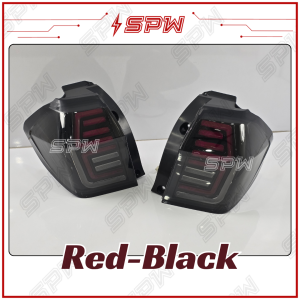 Perodua Axia (2023-2025) V7 Tail Lamp Tail Light Taillamp Taillight Dynamic LED Daylight DRL Welcome Running Signal Brake Reverse Light Welcome Light SPW Facelift Axia 2023 2024 2025