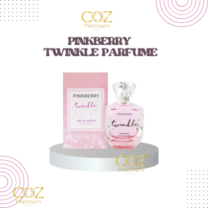 PINKBERRY Eau de Parfum Twinkle 50ml