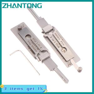 ZHANTONG SC1 KW1 2-in-1 Measuring Tools Wrench SS001 SS002 SC20 KW5 Tooth Measuring Tools