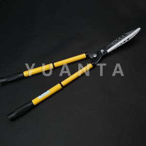 YUANTA กรรไกรตัดแต่งพุ่มไม้ กรรไกรตัดหญ้า กรรไกรตัดแต่งกิ่งไม้ผล กรรไกรแต่งสวน Lawn shears