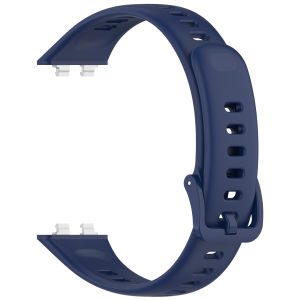 For Huawei Band 11 Pro Replacement Band Strap For Huawei Band 11 10 9 8 7 Smart Watch Wristband Silicone Bracelet Belt