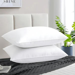 BEDBEE | Hotel Airbnb l Bedsheet Cotton White Flat Sheet l Fitted Sheet Single Queen King