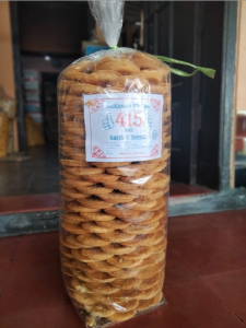 Kue kering//Bolu kering vanila 1kg