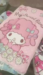 Little Paw Bed Comfy & Soft 50cm Katir Kucing Tempat Tidur Kucing Blanket 宠物 狗 猫 床