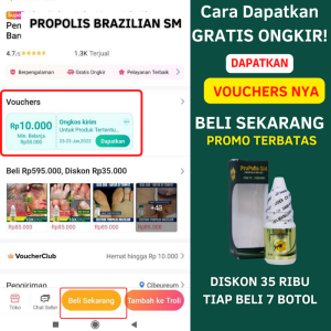 Obat Penghilang Skin Tag - Obat Daging Tumbuh di Wajah Obat Skin Tag Remover Penumpas Skin Tag di Ketiak / di Leher / di Kelopak Mata / di Mis V Pengempis Papiloma Acrochordon Perontok Kutil di Kaki Tangan dgn Propolis SM