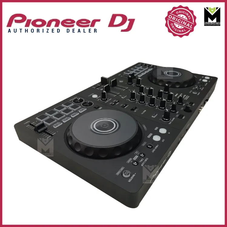 DDJ-FLX4 説明書あり Pioneer DJ 【公式通販】