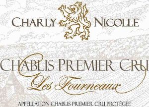 Burgundy CHARLY NICOLLE Les Fourneaux 750ml Premier Cru White Wine from Burgundy France