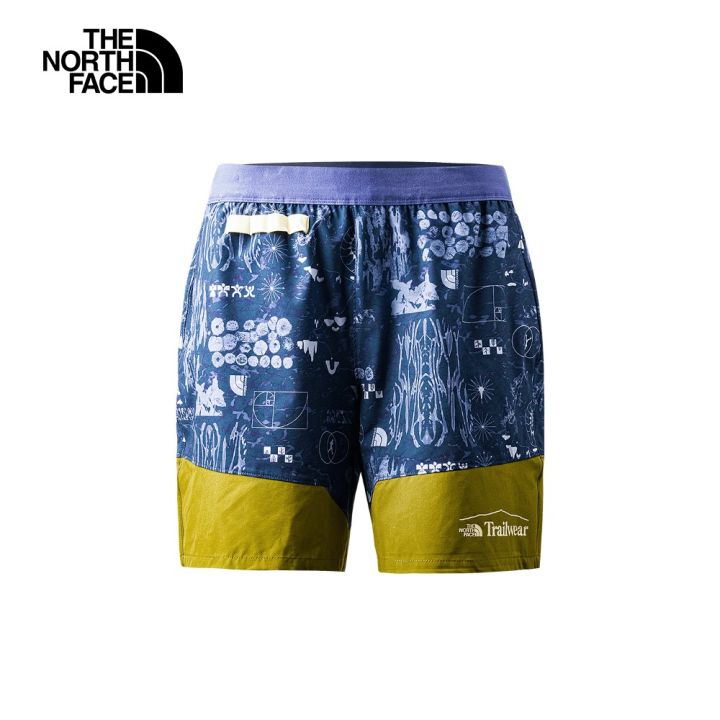 The North Face Men's Fall Trailwear OKT Trail 7 Short