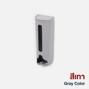 Chica ที่เก็บถุงพลาสติก กล่องเก็บถุงเท้า แบบติดผนัง กล่องเก็บกางเกงใน กล่องเก็บถุงขยะ ใช้งานสะดวก