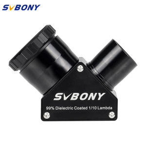 Svbony SV223 Zenith Mirror 1.25 or 2 Inches  90 Degree Diagonal For Refractor And Cassegrain Telescopes Astronomical Telescope