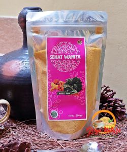 [COD] GRIYA NATURE | Herbal Sehat Wanita 250 gr PIRT | Minuman Kunyit Sirih Bubuk Instant | Jamu Haid | Jamu Obat Keputihan | Jamu Obat Nyeri Haid Melancarkan Haid | Jamu Bau Badan dan Bau Mulut Jamu Serbuk Kunyit Sirih Kunir Kunci Suruh Minuman Herbal