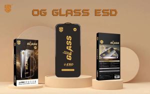 Y056 OG GLASS ESD 1 กล่องมี10ชิ้น REDMI NOTE 13 5G