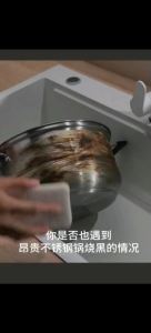 【10个装金刚砂+小苏打海绵抹布】除锈研磨清洁 厨房家用百洁布魔力海绵擦