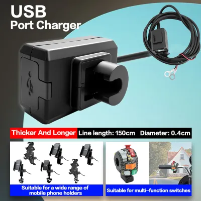Motowolf Mobile Phone Holder 360 Degree Angle V3 Cellphone Holder for Bicycle / Motorcycle