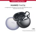 Tai nghe HUAWEI FreeClip | C-bridge Design | Công Nghệ Âm Thanh Mở| Tự Động Nhận Diện Trái-Phải | Hàng Phân Phối Chính Hãng. 