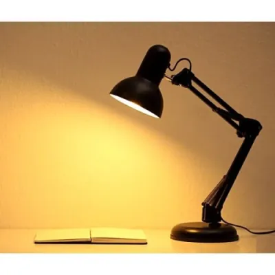 LAMPU MEJA BACA-BELAJAR ARSITEK / LAMPU MEJA JIAMEI 800