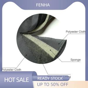 FENHA Natural Sleeping Eye Cover Mask Shade Soft Portable Blindfold Travel Eyepatch