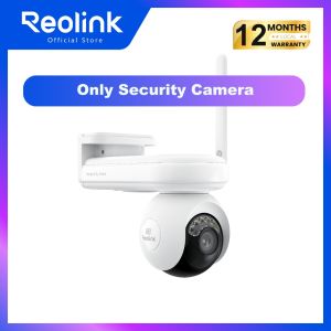 Reolink Altas PT Ultra 4K 8MP Outdoor Battery-Powered WiFi Security Camera Auto Tracking IP65