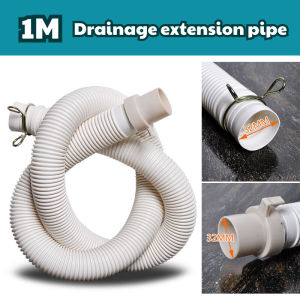 Universal Washing Machine Dishwasher Drain Hose Outlet Water Pipe