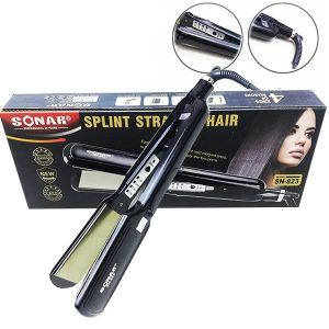 BOS Catokan Rambut Sonar Splint Straight Hair Plat Lurus SN-823