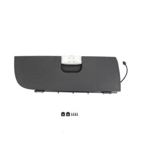 Hộp Lưu Trữ Bìa hộp đựng găng tay Cửa Nắp Cho 107 C1 2005-2011 hộp đựng găng tay Nắp hộp 451pz416-93403-00 PZ416-93402-00