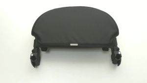 Stroller Footrest For Uppababy Minu Buggy Seat Expansion Board Pushchair Foot Support Extension Plate Adjustable Not Affect Fold