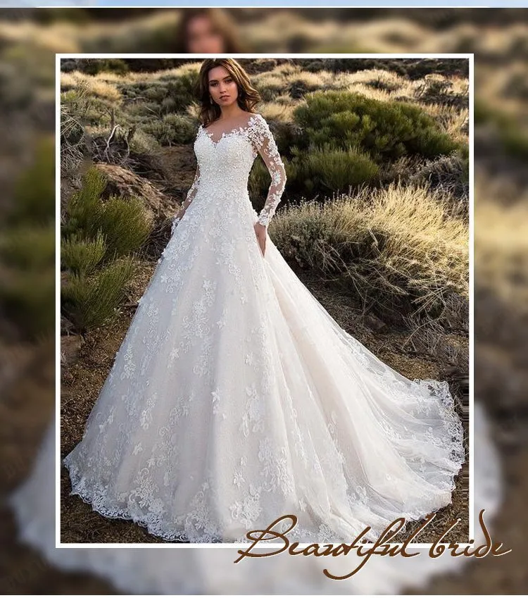 Fairytale Dress: 10 Wedding Dresses for Fall – Project FairyTale