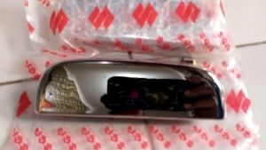 Handel/Bukaan Pintu Luar Suzuki APV Mega Carry Carry Karimun Full Chrome