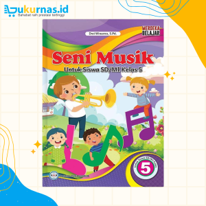 Buku Siswa Seni Musik SD/MI Kelas 5 Kurikulum Merdeka - GOS