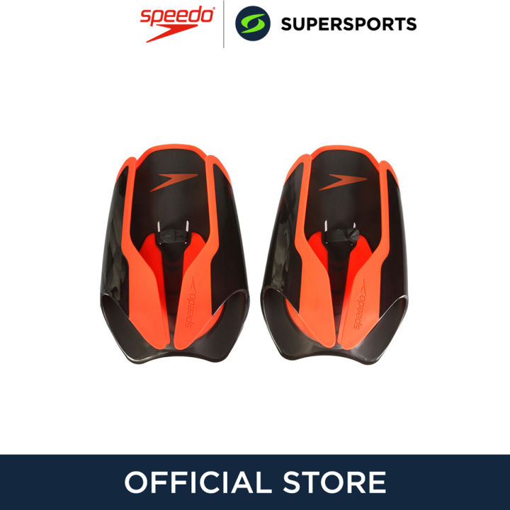 SPEEDO Fastskin Hand Paddle อุปกรณ์เทรนนิ่งสำหรับว่ายน้ำ Lazada