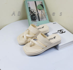 Sandal Wanita Terbaru 2023 / Sandal Flat From Wanita Jepit Tali / Flafrom Sandal Wanita Kekinian