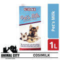 Cosi Pets Milk lactose free 1 Liter. 