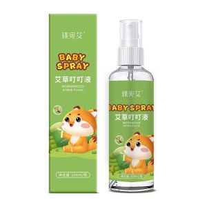 High Quality [ Spot inventory ]  Nanjing Tongrentang Summer Florida Water Childrens Anti-Bite Cool Florida Water